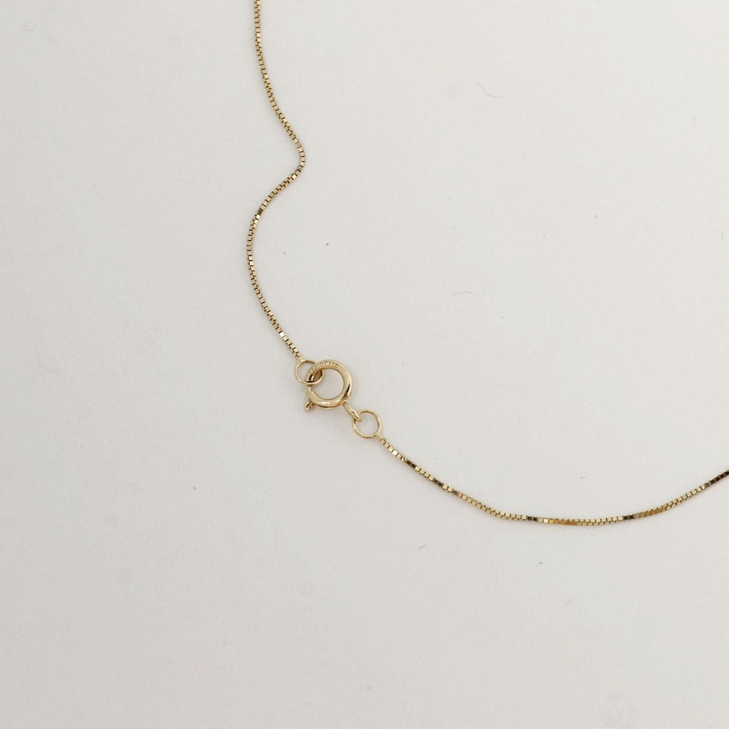 Papillon Necklace