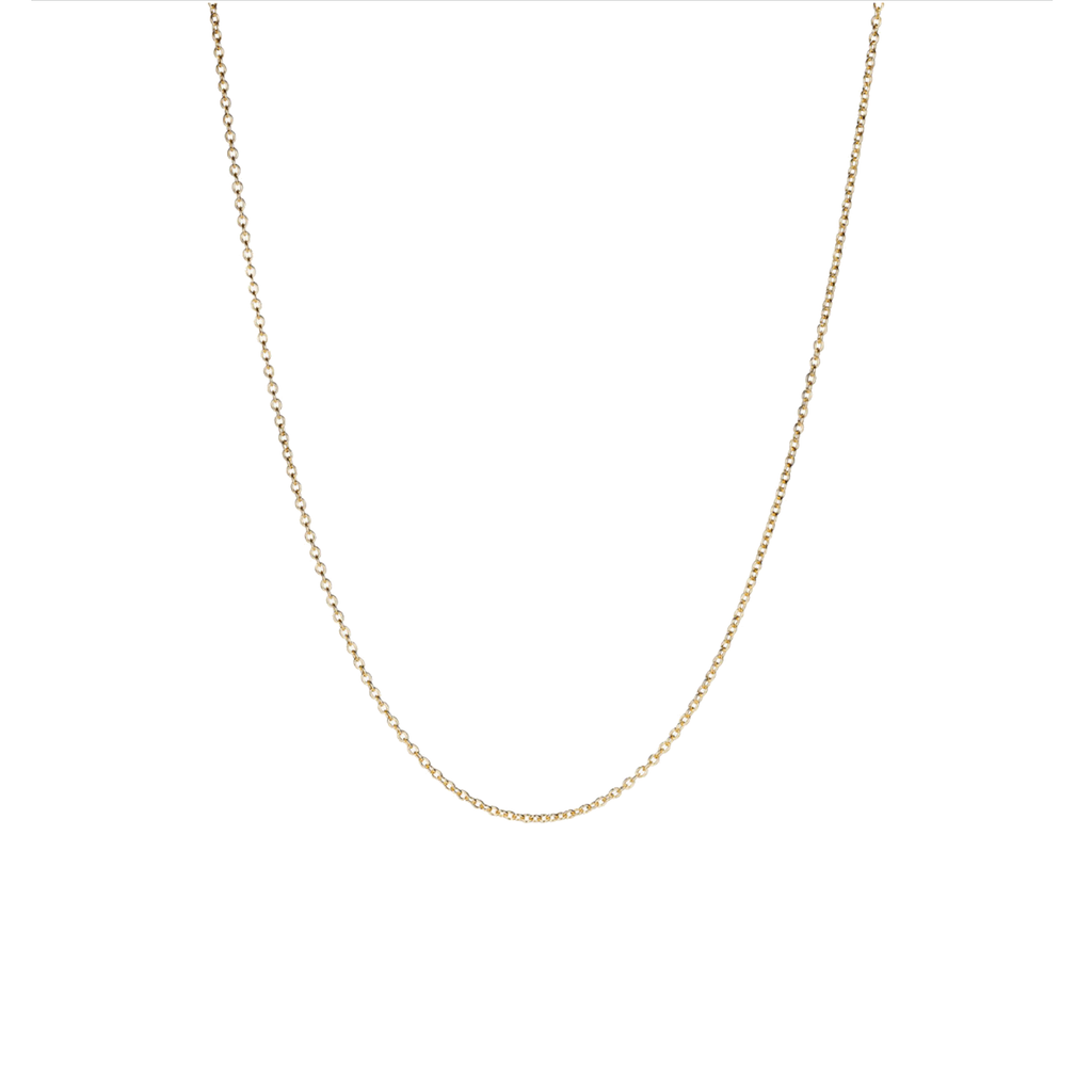 Cable Chain Necklace