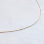 Tag Necklace
