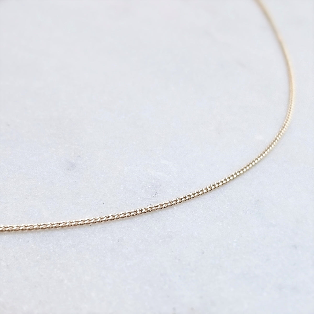 Tag Necklace