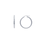 Midi Tube Hoops