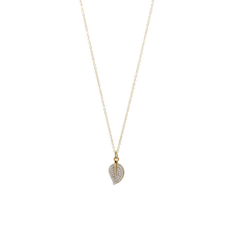Nothing Gold Can Stay Necklace