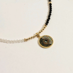 Yin to my Yang Necklace