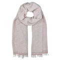 Ethiopian Stripe Wrap Scarf